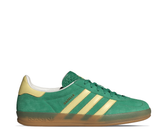 Adidas Gazelle Indoor Semi Court Green / Almost Yellow / Gum VD/AM - IH7500-309